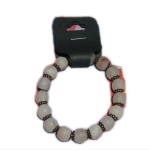 Tourmaline Quartz  bracelet handmade